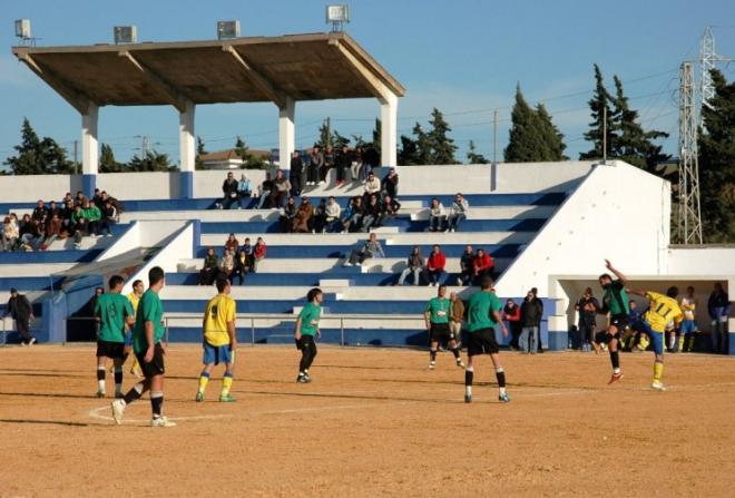 Imagen del estadio