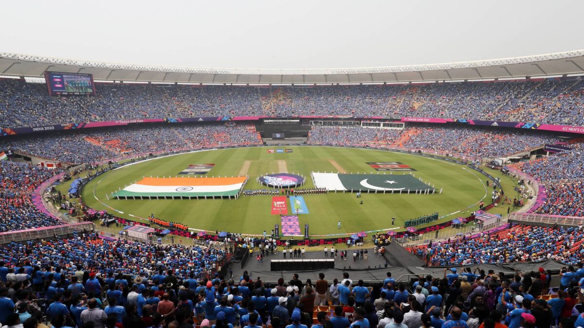 Imagen del estadio