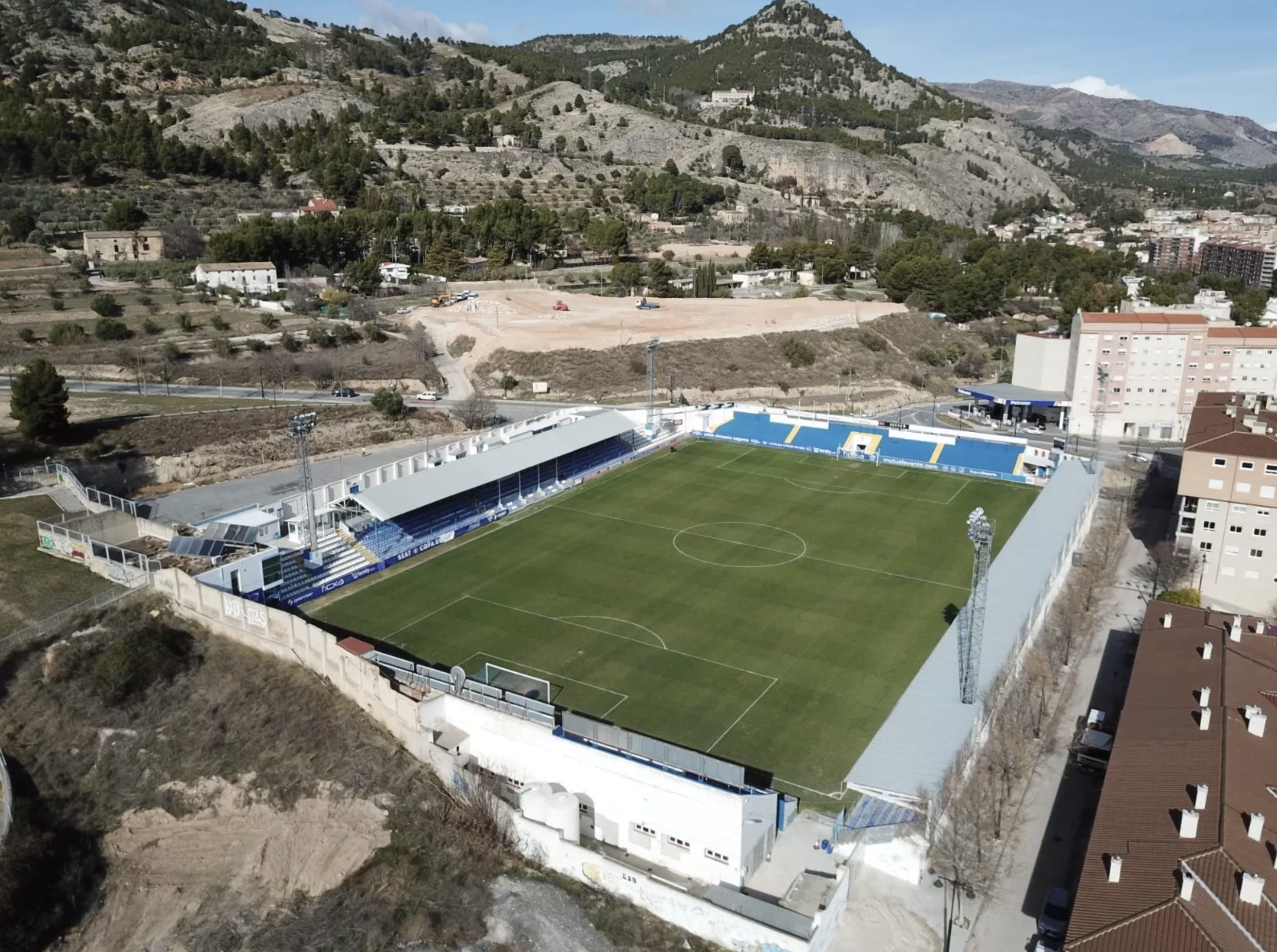 Estadio El Collao