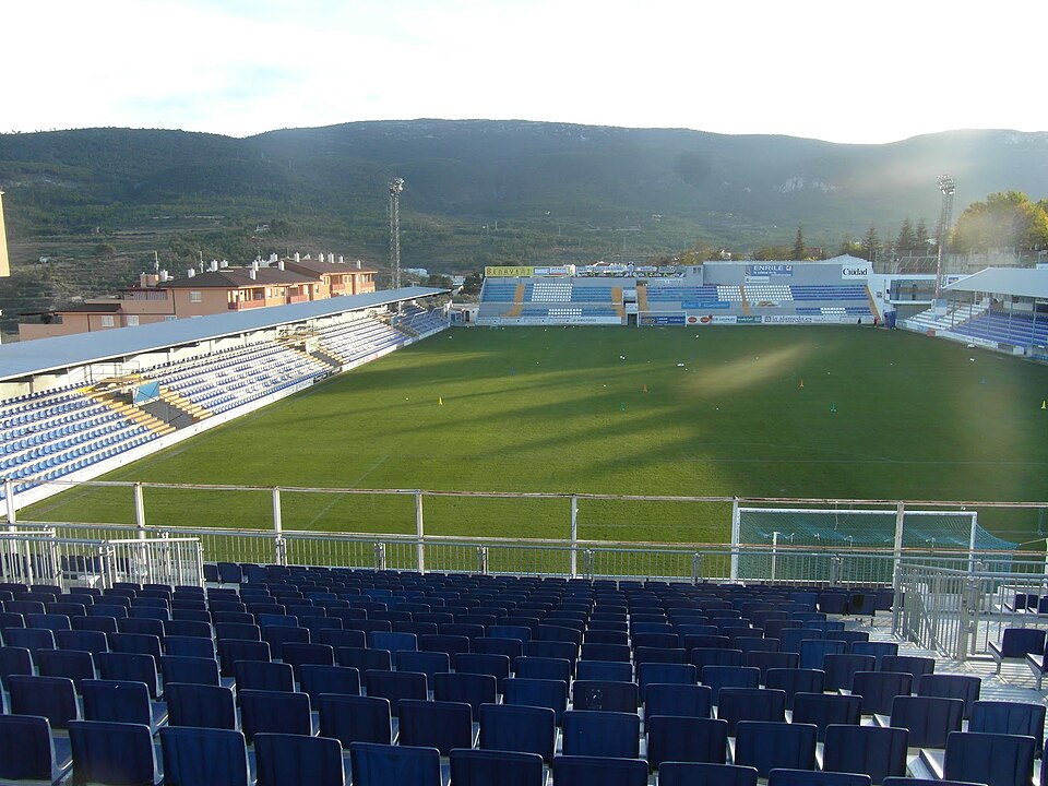 Imagen del estadio