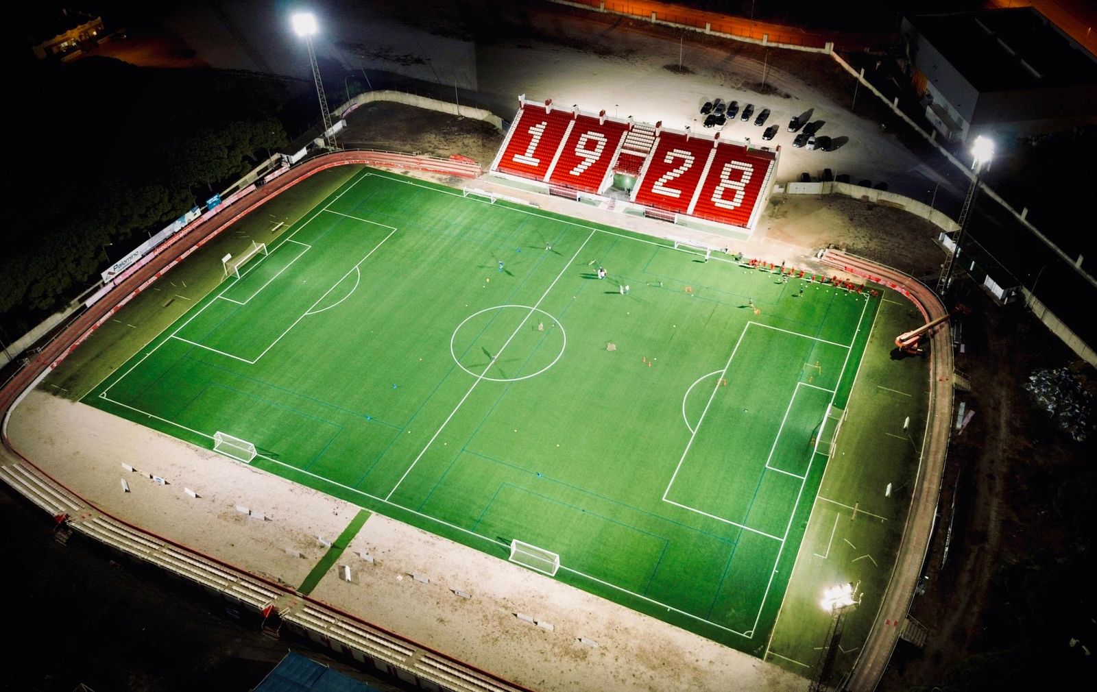 Estadio Jose Del Cuvillo