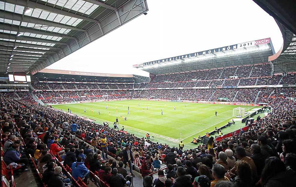 Imagen del estadio