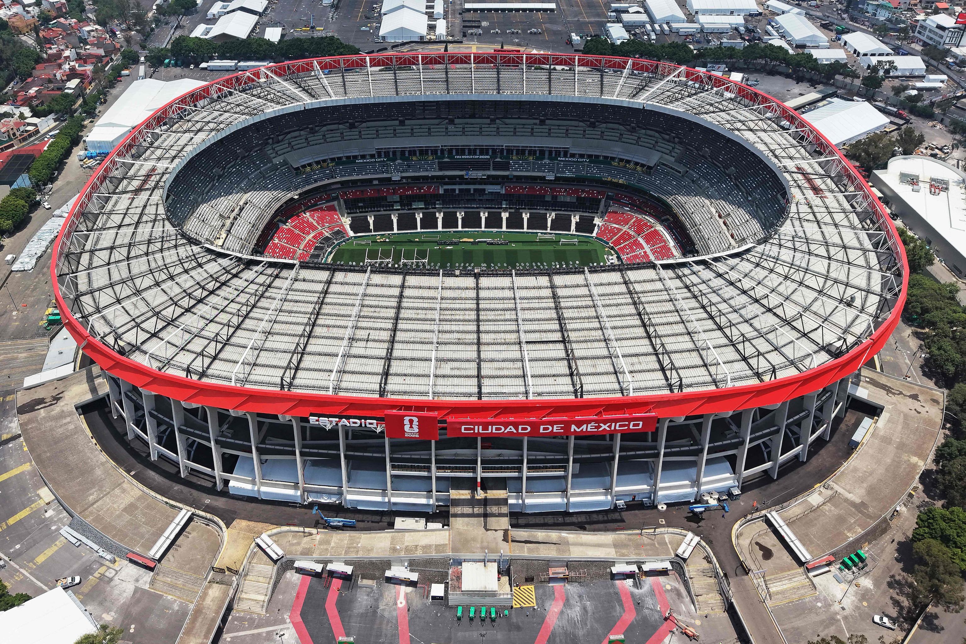 Imagen del estadio